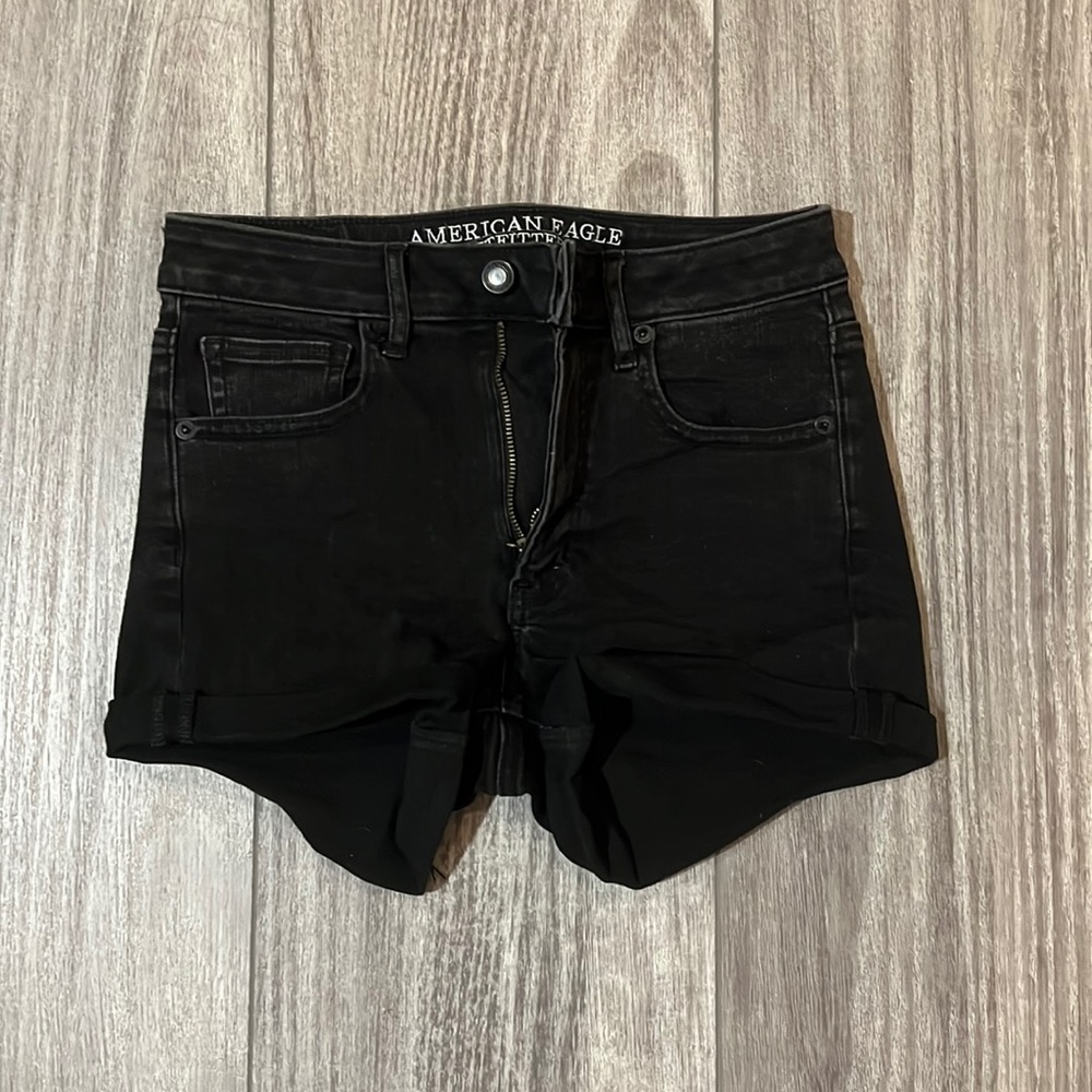 American Eagle Size 2 super super stretch